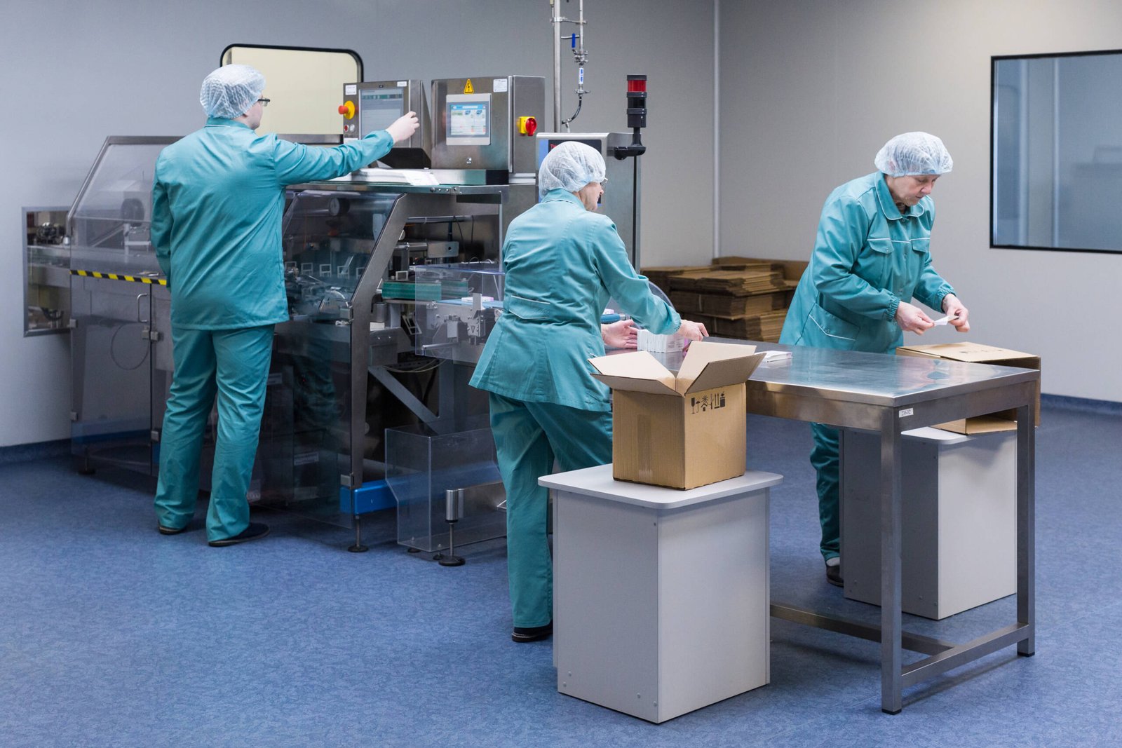 OEM manufacturing for medical brands